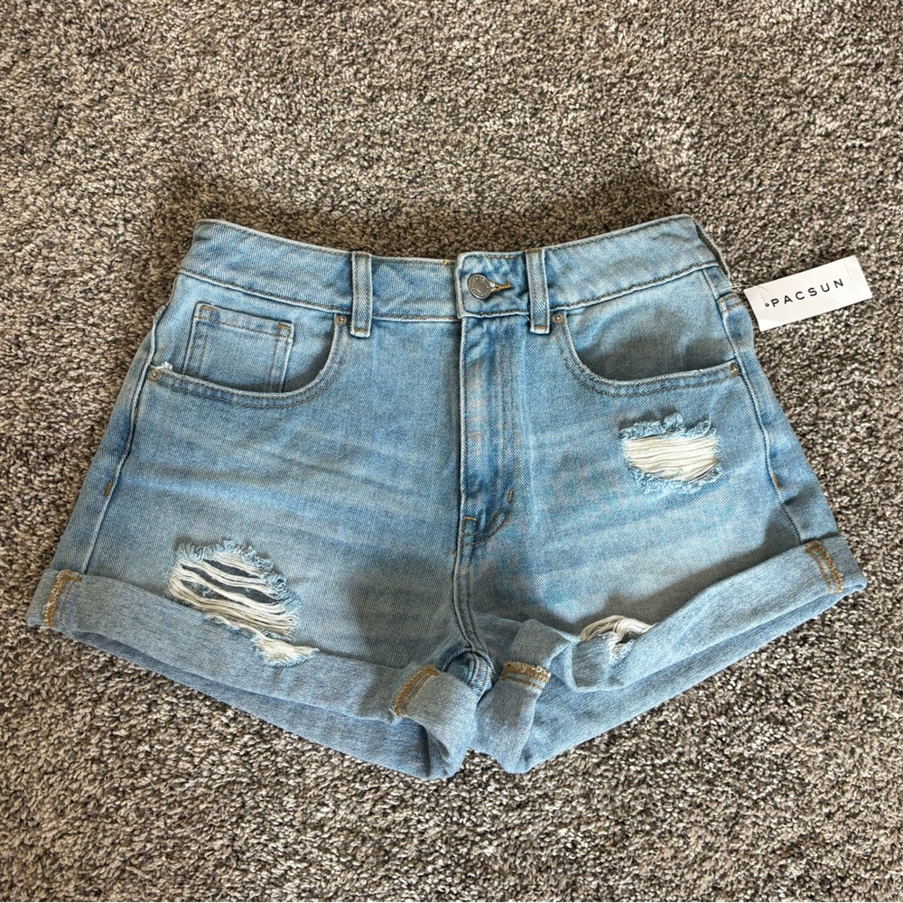 Pacsun Mom Shorts